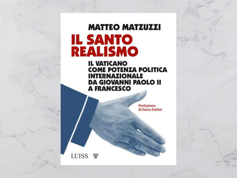 La realpolitik del Papa