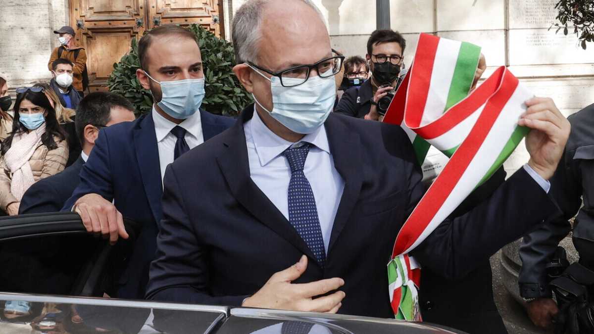 Immagine di Dopo la giunta, Gualtieri si dovrà occupare della macchina comunale: valzer di dirigenti
