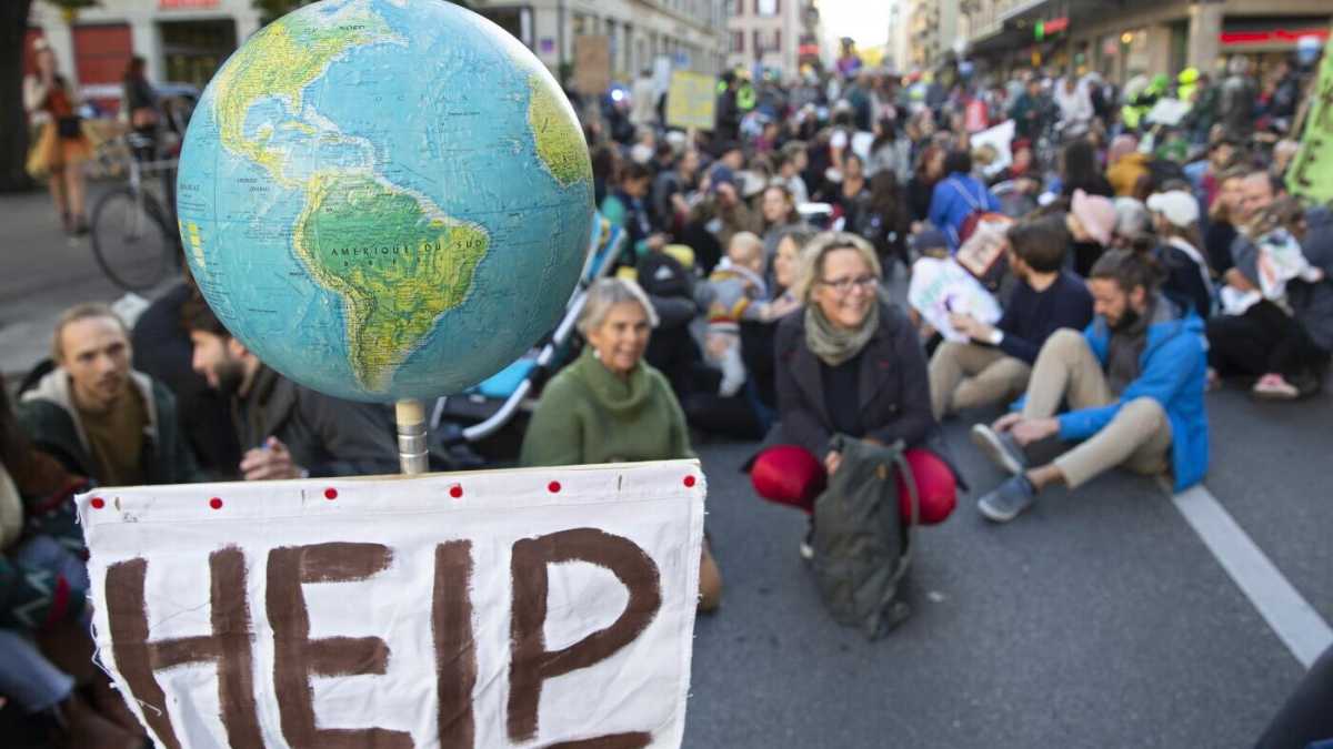 Immagine di Il climate change non ha bisogno di panico ma di adattamento