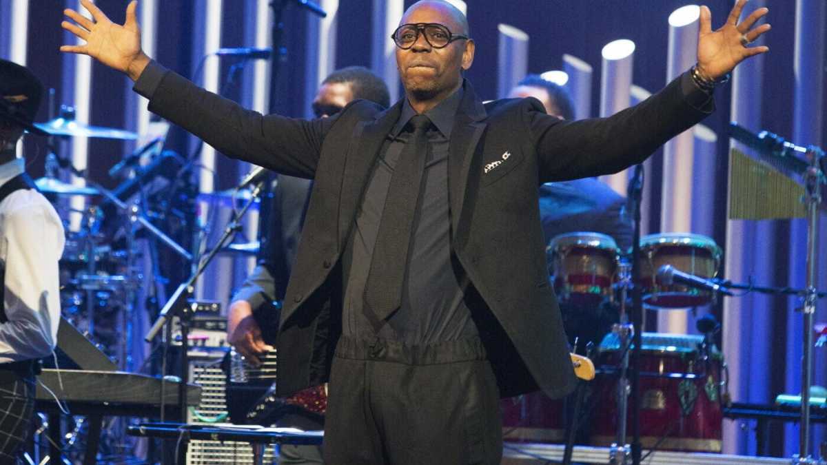 Immagine di "Nessuno vorrà toccare più questo film". Dave Chappelle teme la cancellazione
