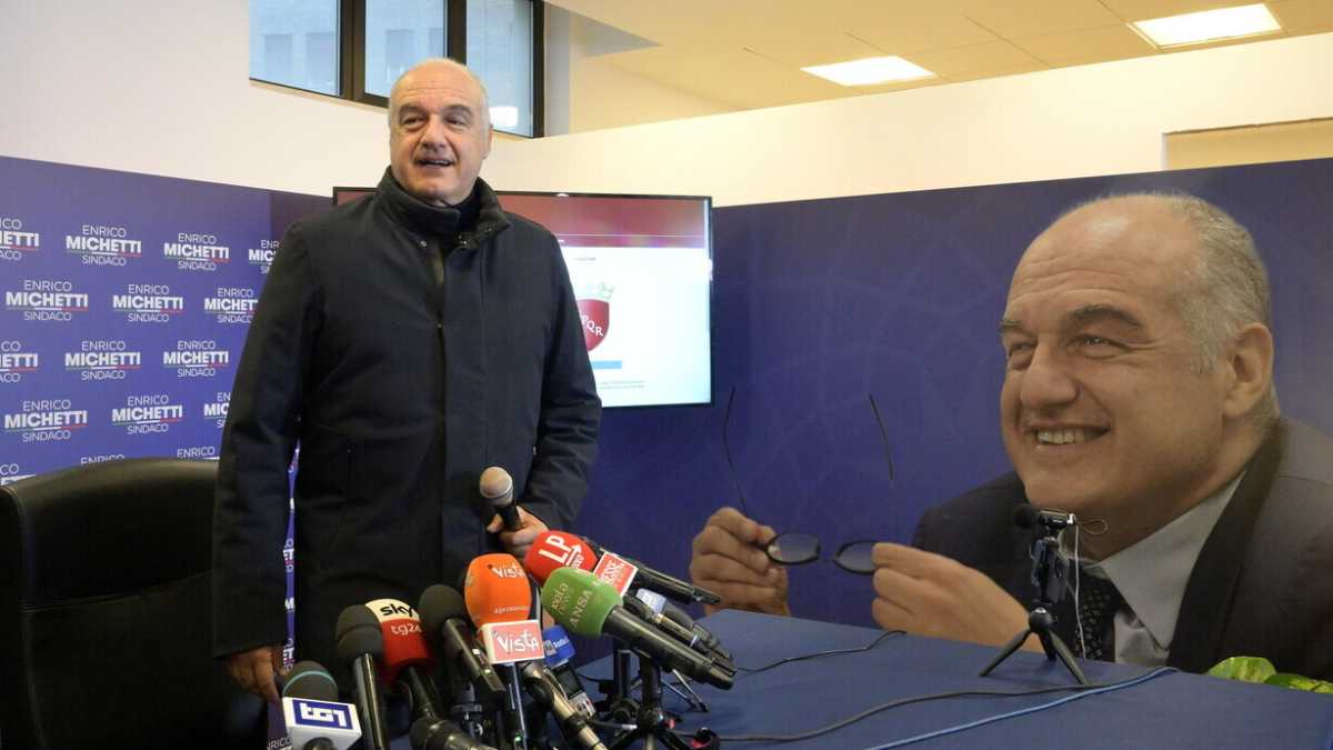 Immagine di Da "Michetti chi?" a "Dov'è Michetti?". I prossimi piani del professore