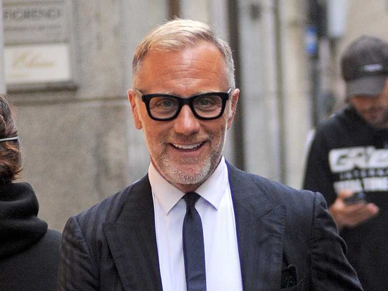 Gianluca Vacchi (foto Olycom)