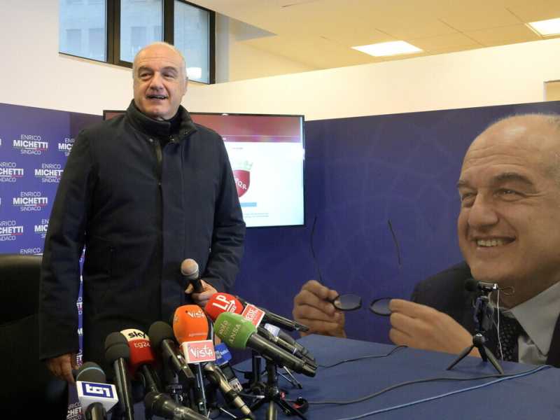 Da "Michetti chi?" a "Dov'è Michetti?". I prossimi piani del professore