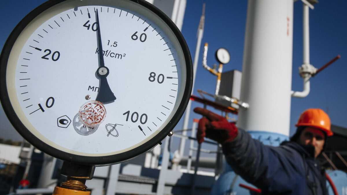 Immagine di La Russia usa la minaccia del gas contro la Moldavia che accarezza l'Ue