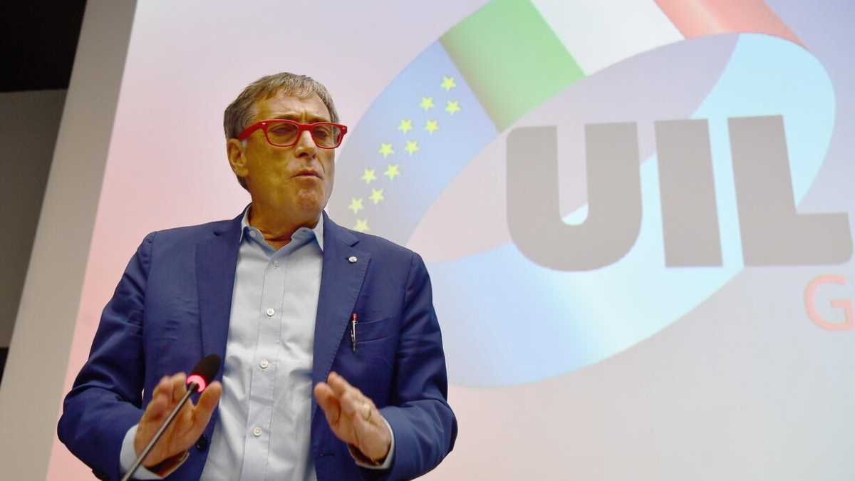 Immagine di "Lo sciopero della Fiom sulla manovra è un danno per i sindacati", dice Palombella (Uilm)