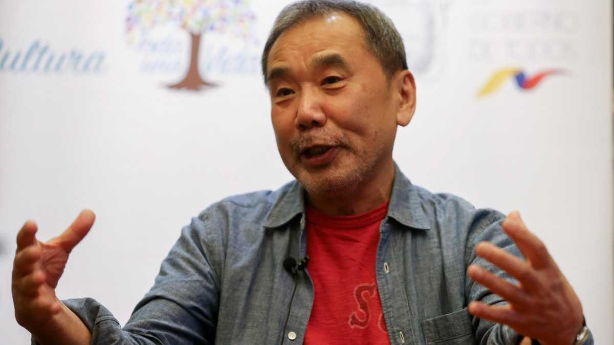 Immagine di Il culto di Murakami celebrato con una biblioteca da sogno (un po’ per fanatici)