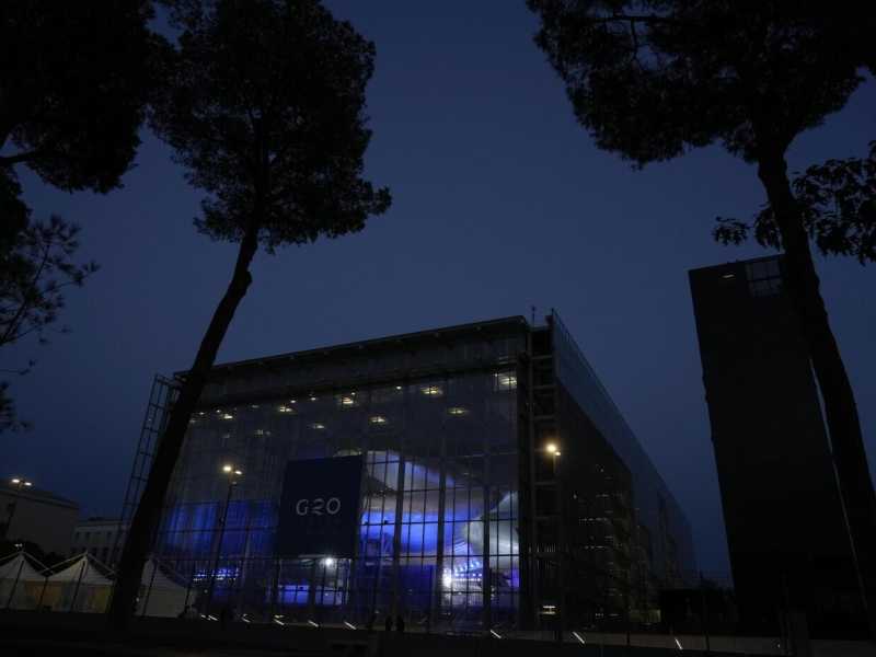 Foto LaPresse