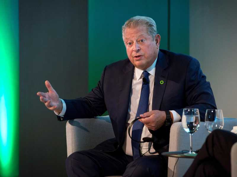 Al Gore (foto EPA)