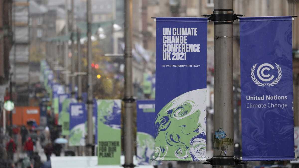 Immagine di Perchè il Regno Unito è il paese perfetto per ospitare la Cop26