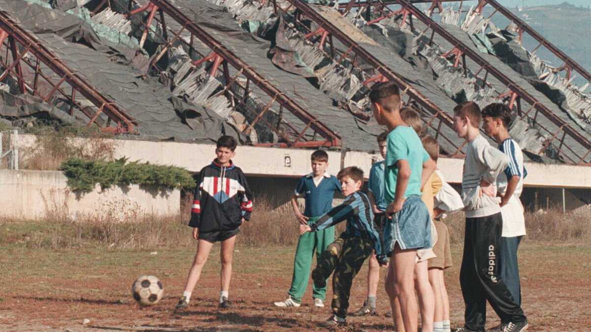 Immagine di I Balcani che non esistono più nel memoir momentista di Saša Stanišic