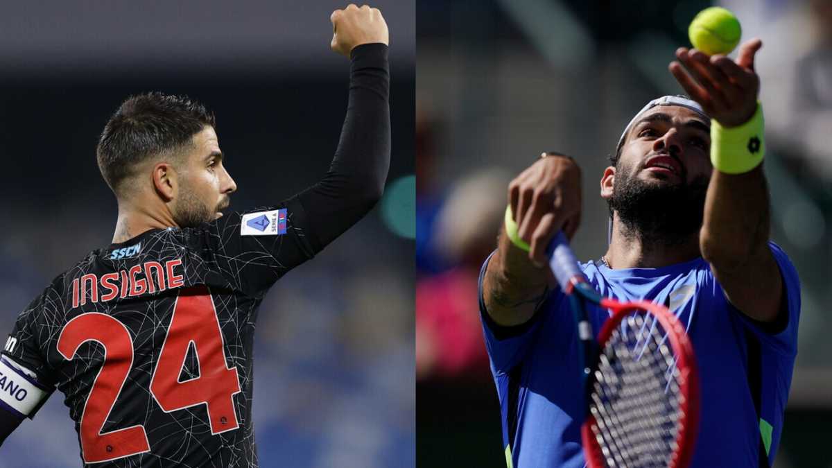 Immagine di Gli eroi di calcio e tennis