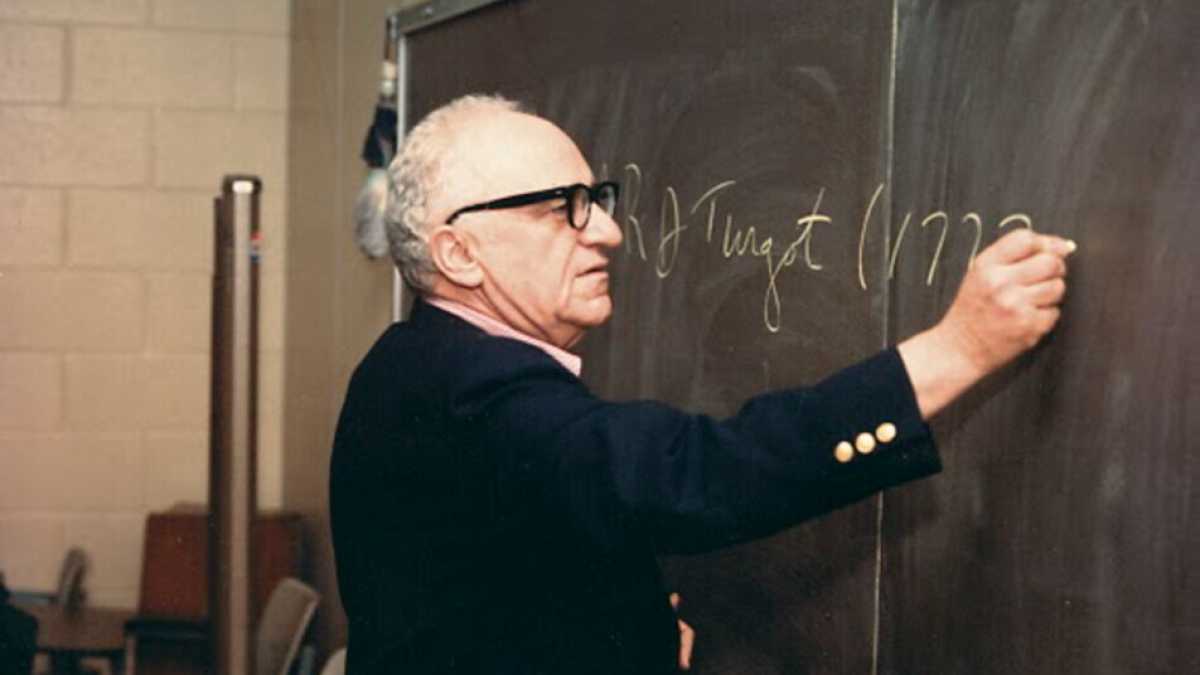 Immagine di Rileggere Rothbard contro il Leviatano sanitario