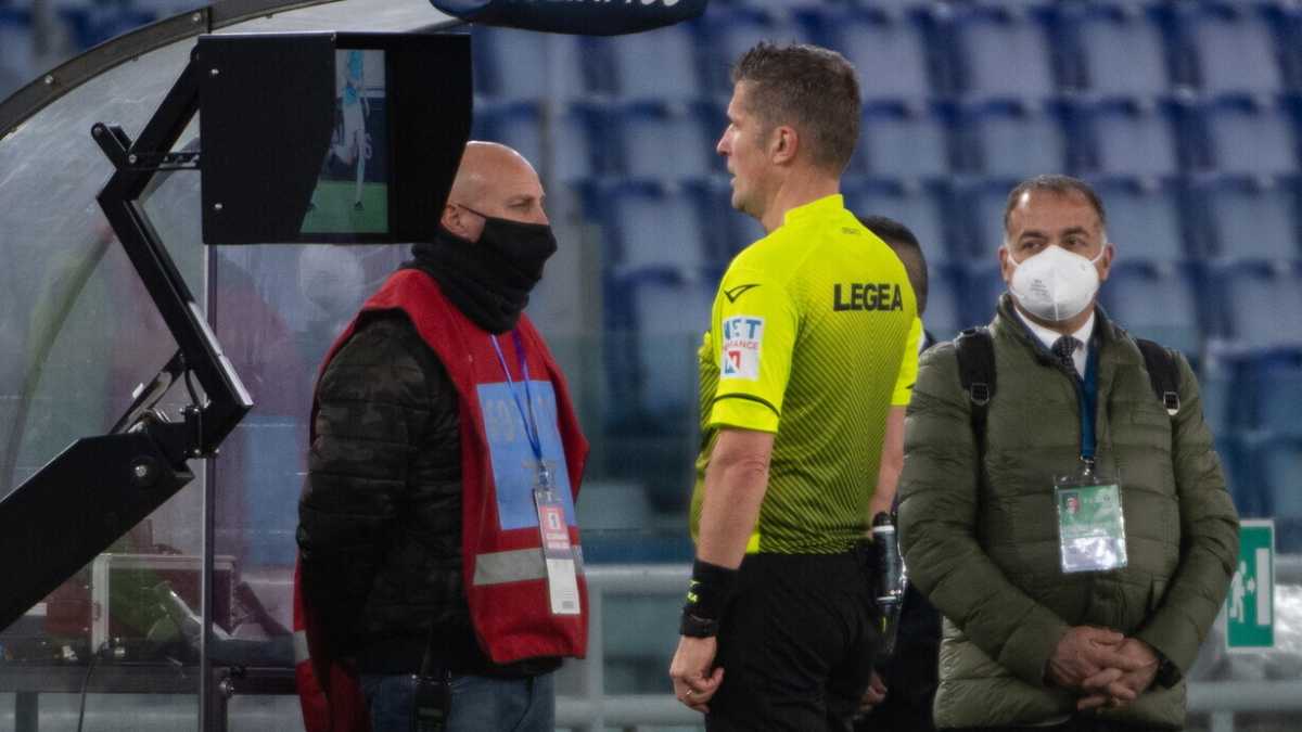 Immagine di Vogliamo davvero far parlare gli arbitri?