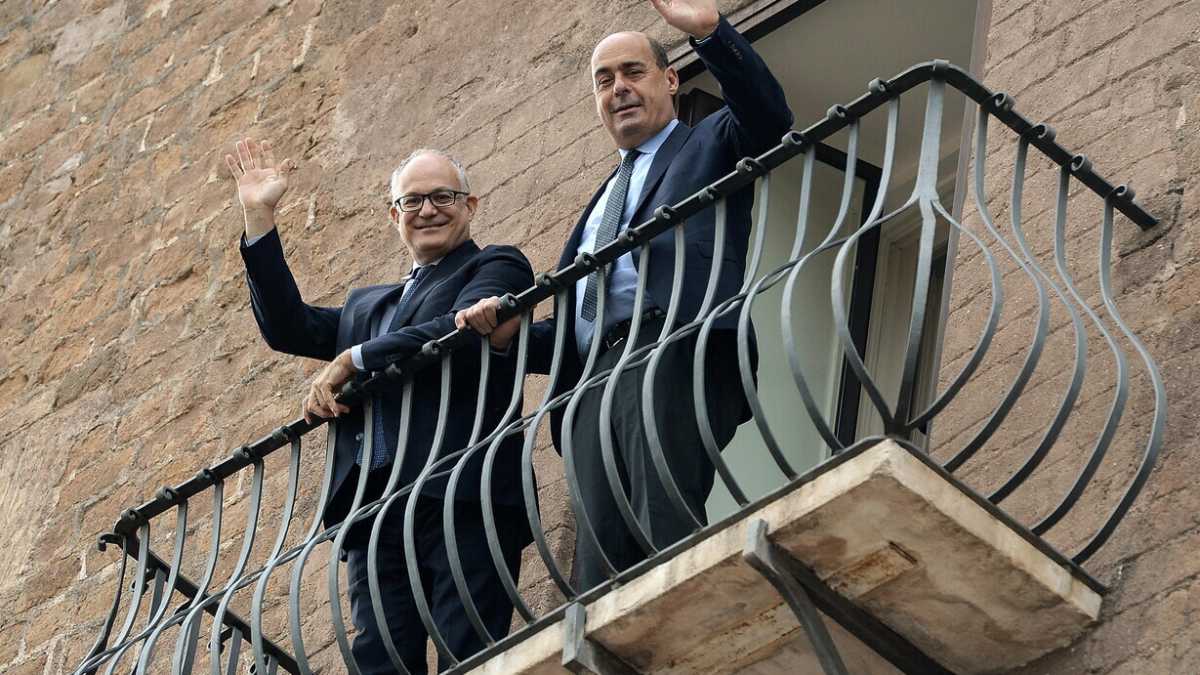 Immagine di Zingaretti non si candida alla Camera: "In Regione fino al 2023". Salvo voto anticipato