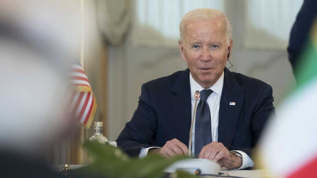 Immagine di Il G20 di Joe Biden