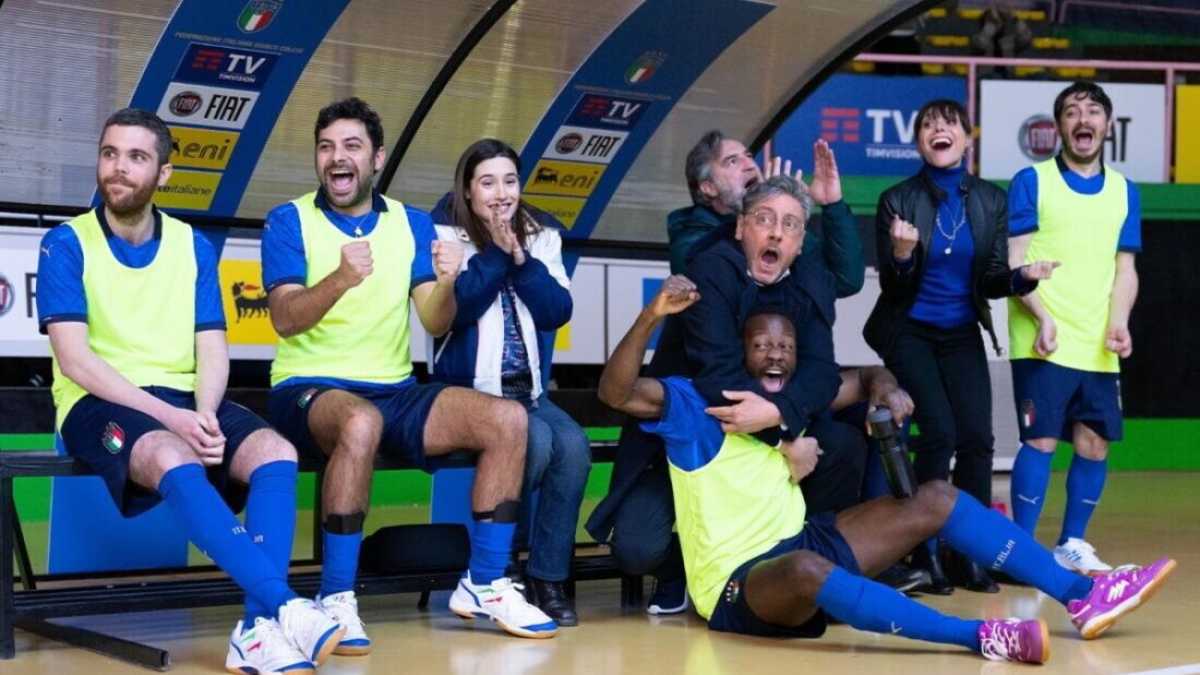 Immagine di Con "Crazy for football", su Rai 1, una storia di inclusione senza retorica