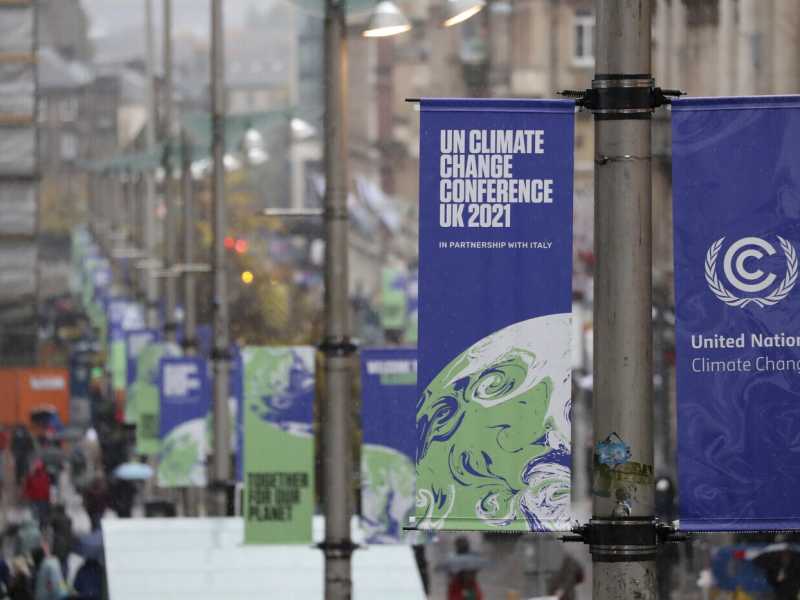 Perchè il Regno Unito è il paese perfetto per ospitare la Cop26