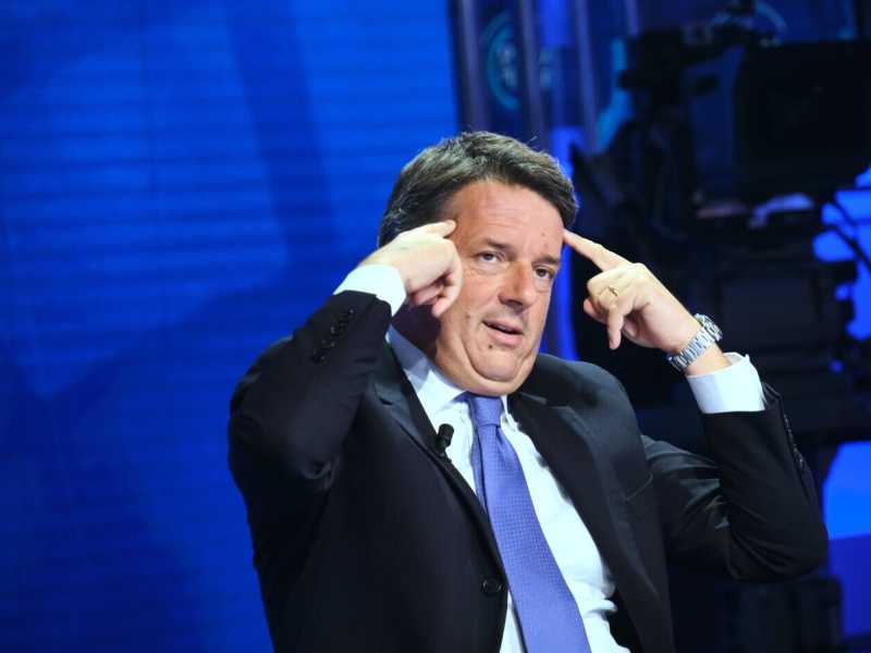 Foto Mauro Scrobogna /LaPresse
