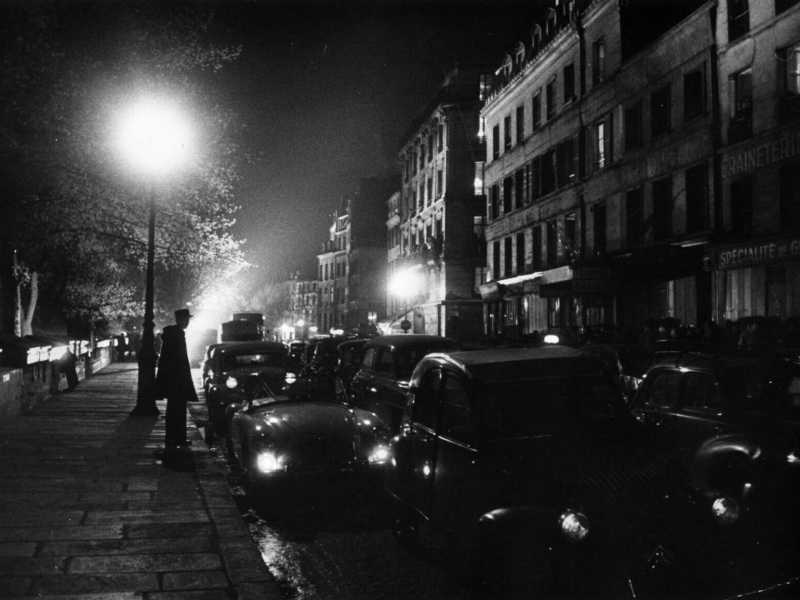 Parigi, aprile 1957 - Picture Post/Hulton Archive/Getty Images&nbsp;<br />