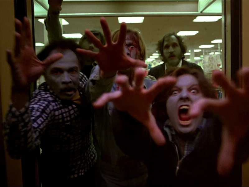 "Zombi" di George Romero, 1978&nbsp;