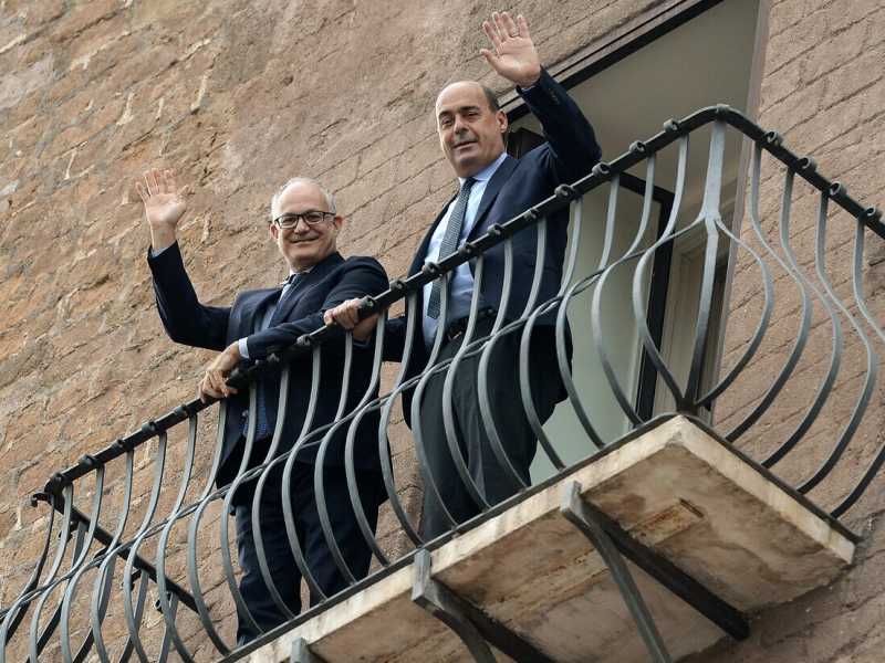 Zingaretti non si candida alla Camera: "In Regione fino al 2023". Salvo voto anticipato