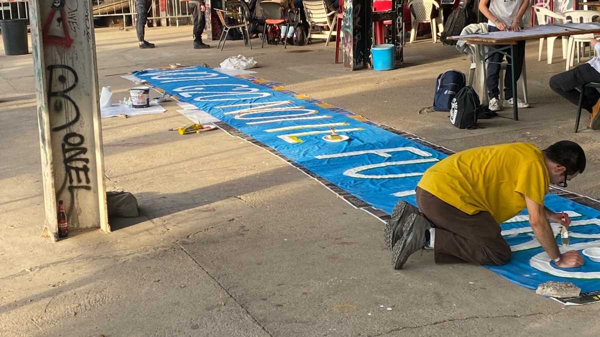 Immagine di Viaggio fra le tante anime della manifestazione contro il G20 di Roma