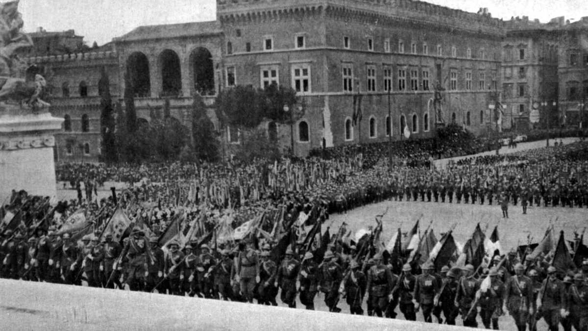 Immagine di Uno per tutti. I cent'anni del Milite ignoto