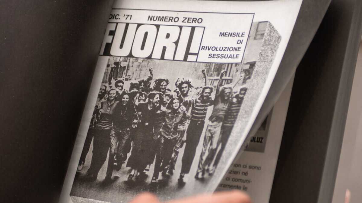 Immagine di Mezzo secolo Fuori