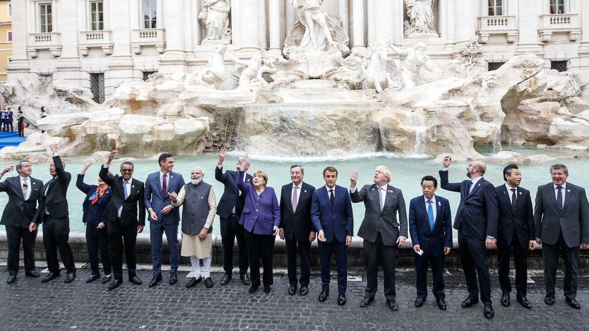 Immagine di Un pomeriggio di zapping, tra il G20, quel mattacchione di Tiafoe e la “fatal Novara”