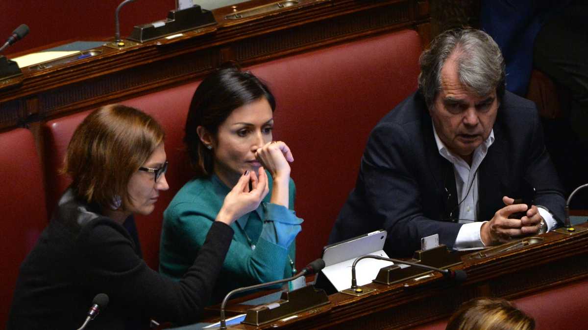 Immagine di Redenti e risorti: come l'avversario nella Seconda repubblica diventa l'alleato nella Terza