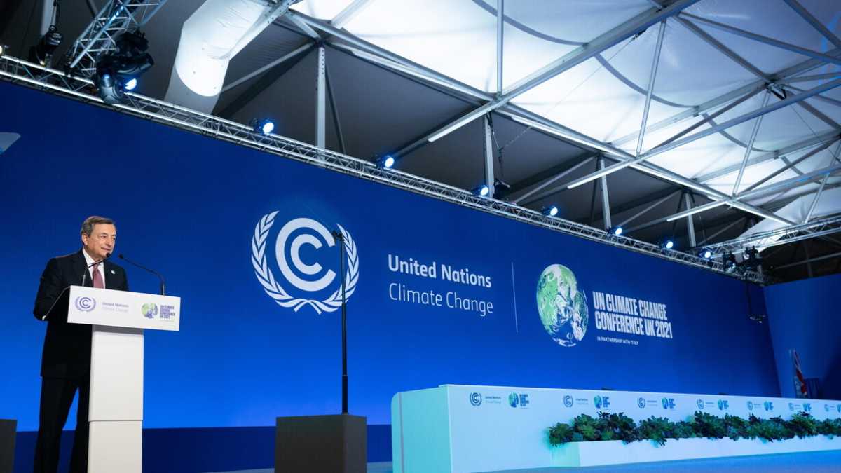 Immagine di Gradualità e informalità: sul clima i G20 sono più efficaci della Cop26