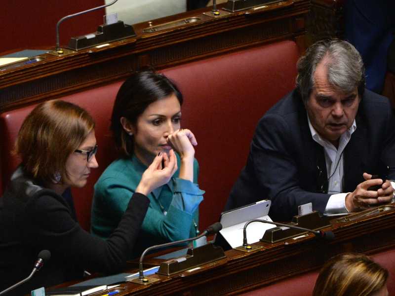 Redenti e risorti: come l'avversario nella Seconda repubblica diventa l'alleato nella Terza