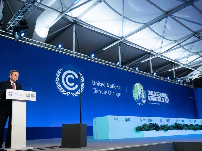Gradualità e informalità: sul clima i G20 sono più efficaci della Cop26