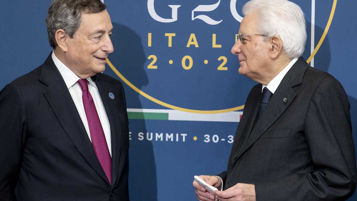Immagine di Chi sogna Chigi si convincerà di mandare Draghi al Quirinale