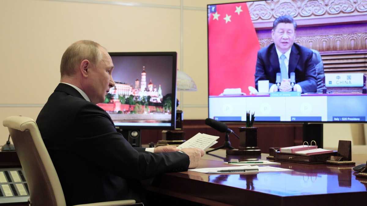 Immagine di Così l'oracolo Xi Jinping evita i leader globali