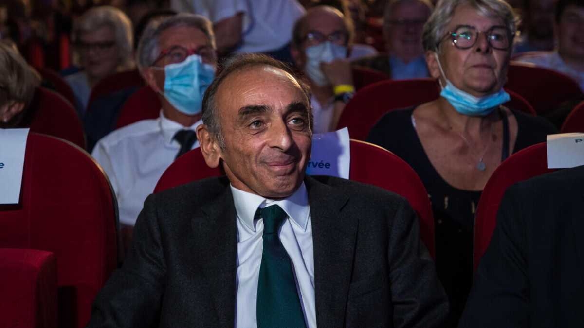 Immagine di A Putin il pensiero di Zemmour presidente di Francia non dispiace