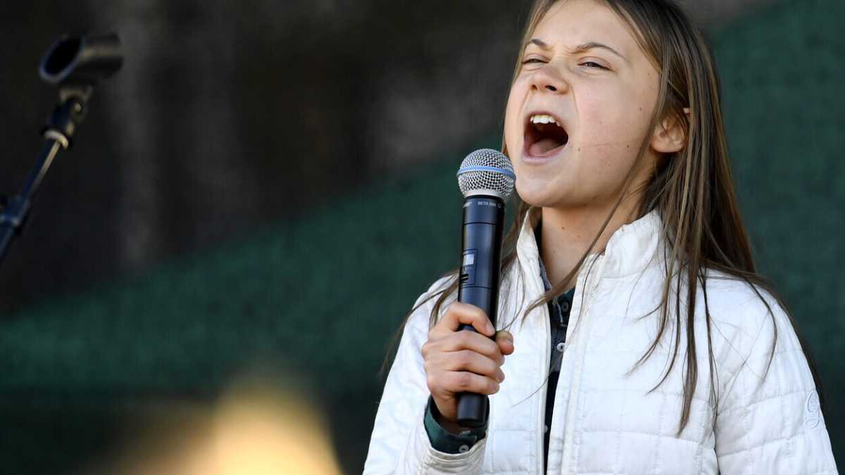 Immagine di Denunciare i veri bla bla bla climatici