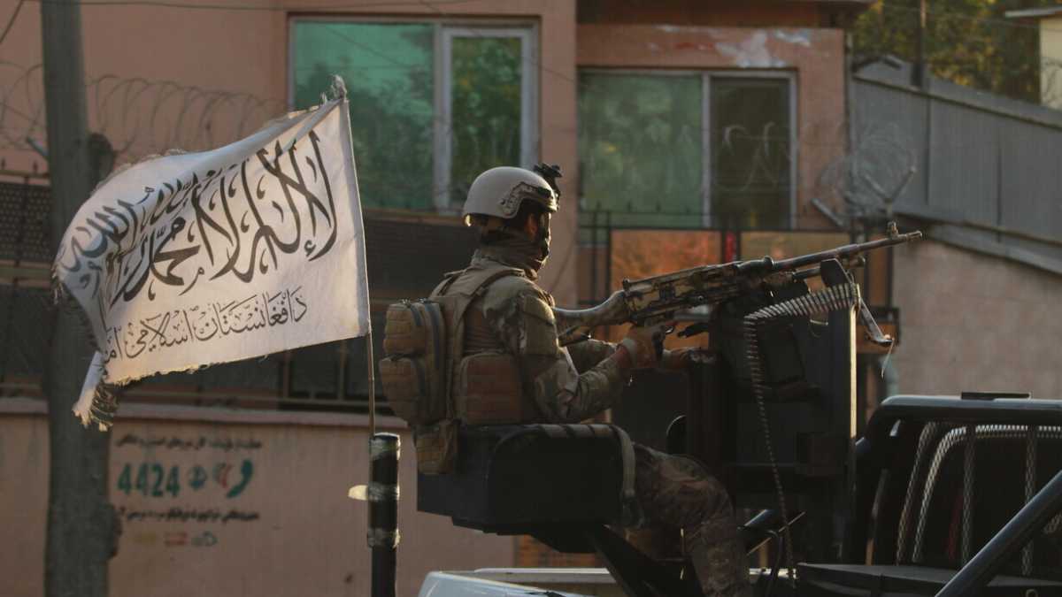 Immagine di Gli attacchi dello Stato islamico provano la debolezza dei talebani