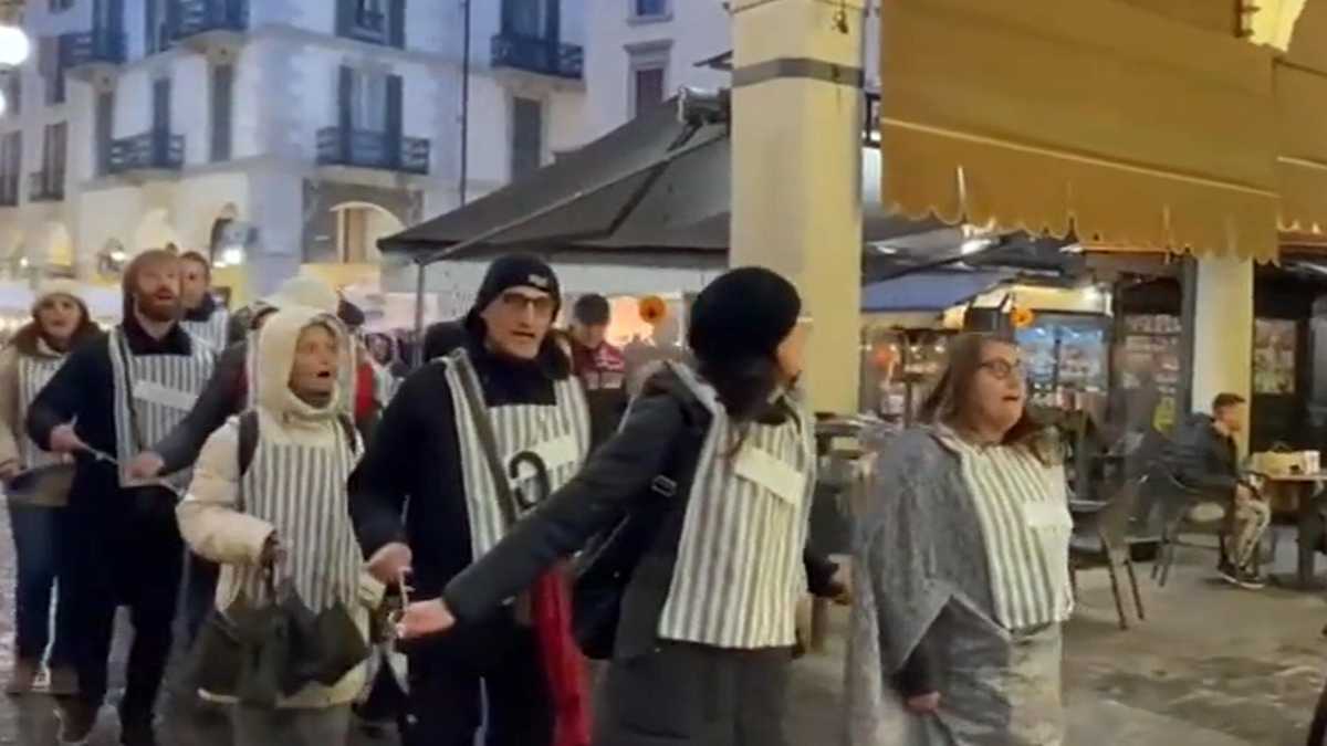 Immagine di Da Novara a Canterbury, abbiamo un problema col nazismo percepito