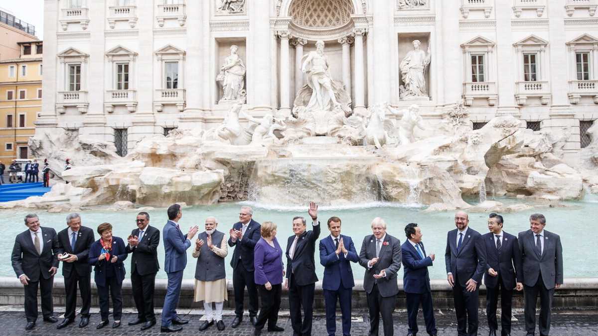 Immagine di Grazie a Draghi è l’ora di Roma padrona