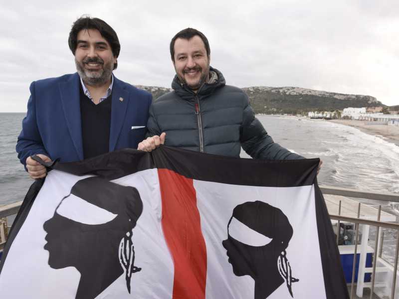 Foto LaPresse/Stefano Cavicchi