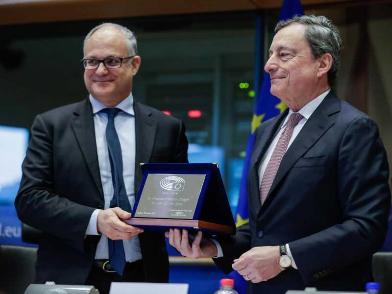 La Roma di Gualtieri: asse con Draghi e giunta modello agorà lettiane