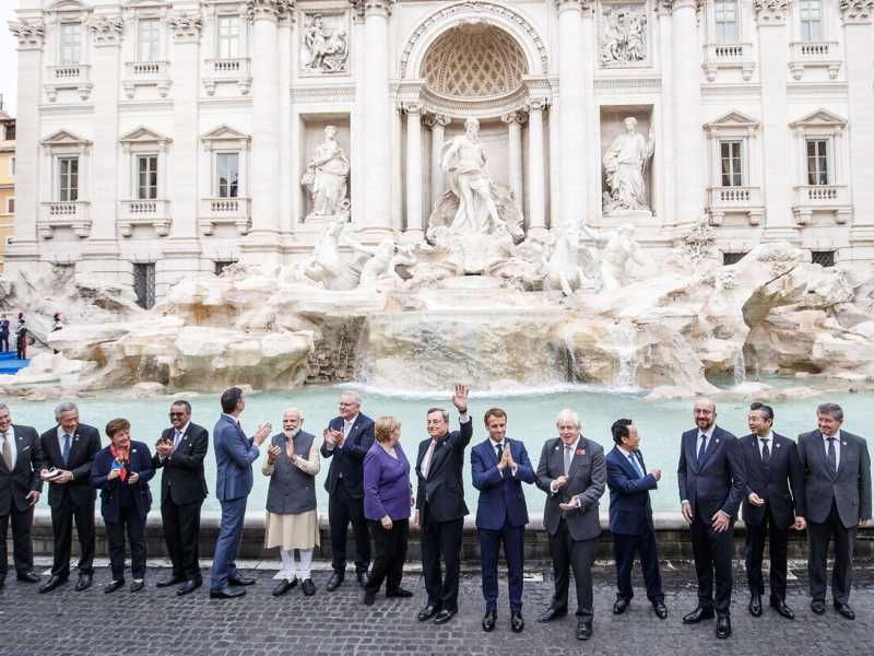 Grazie a Draghi è l’ora di Roma padrona