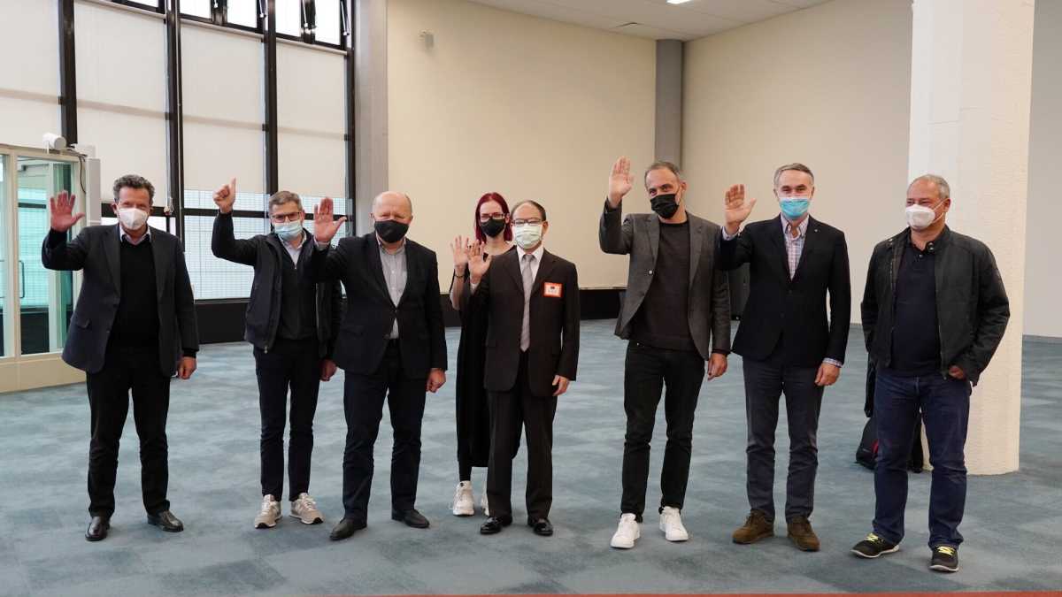 Immagine di Il Parlamento europeo va a Taiwan