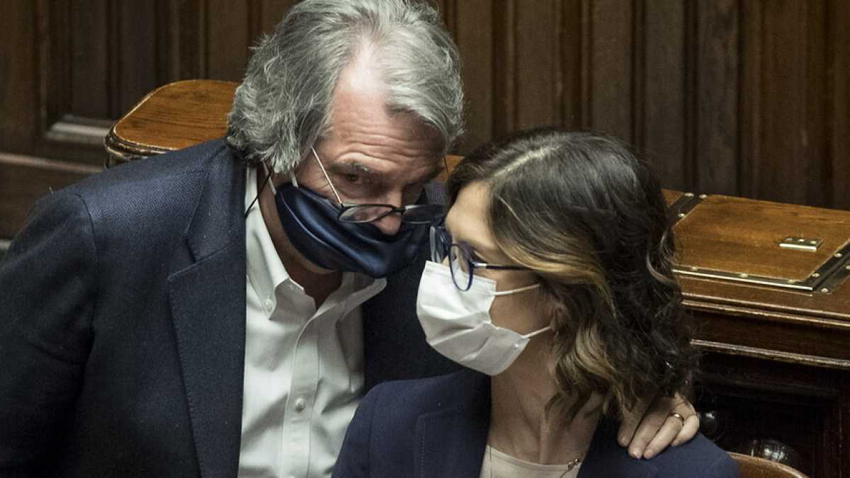 Immagine di "Giorgetti è la prova che su Salvini abbiamo ragione noi". Le voci dei ministri di FI