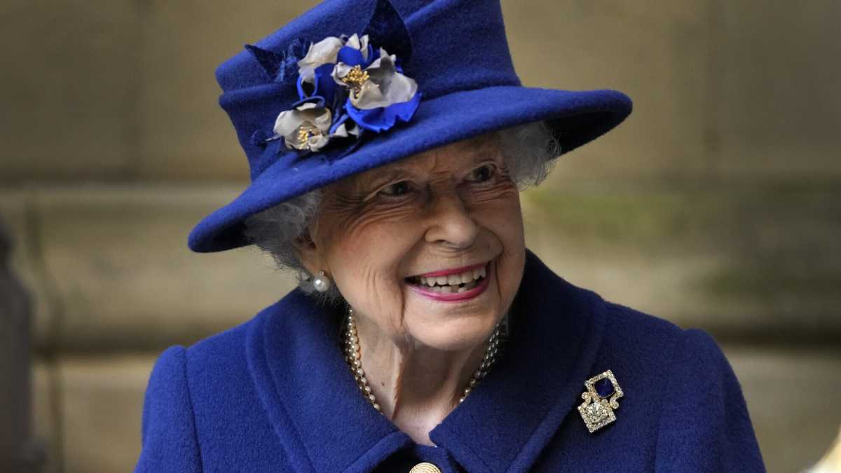 Immagine di Evviva Elizabeth in Jaguar