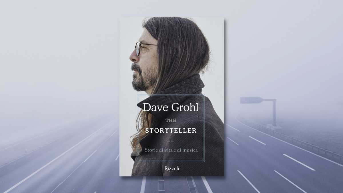 Immagine di L’autobiografia di Dave Grohl e un dubbio: ma Cobain non l’ha mai picchiato?