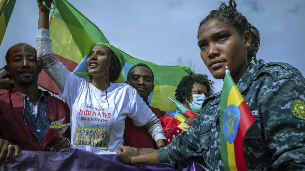 Immagine di La guerra nel Tigrè sta mettendo in difficoltà il governo etiope