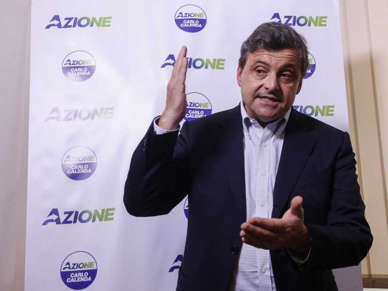 La “nausea di base” di Calenda quando si evoca il grande centro
