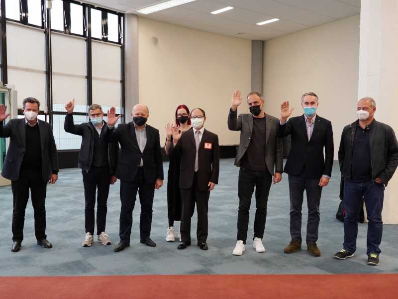 Il Parlamento europeo va a Taiwan